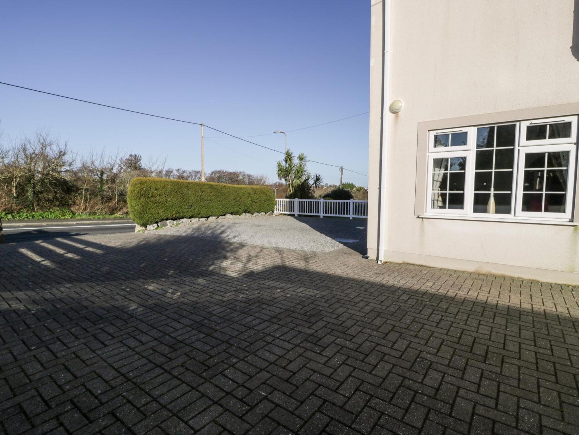 Halcyon Vila Moelfre Exterior foto